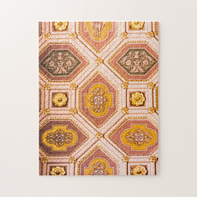 Hungarian Architecture  Jigsaw Puzzle (Vertical)