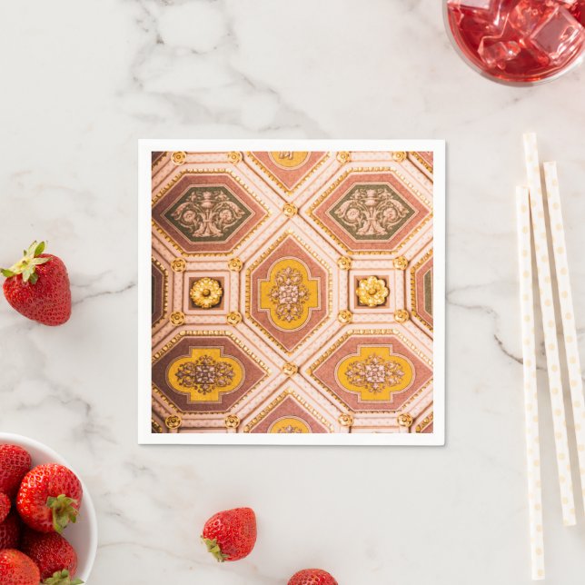 Hungarian Architecture  Napkins (Insitu)