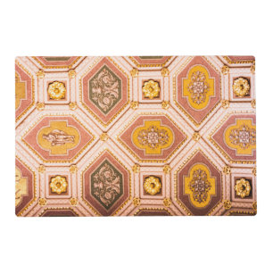 Hungarian Architecture Placemat