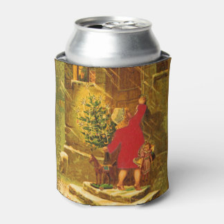 Hungarian Christmas from 1896 Can Cooler