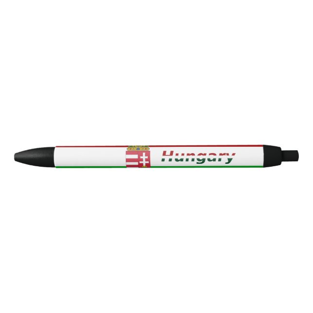 Hungarian flag pen (Front)