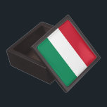 Hungarian Flag Premium Gift Box<br><div class="desc">Add a touch of Hungarian pride to your presents with our stylish gift box featuring the flag of Hungary! This gift box is more than just a packaging item; it’s a celebration of Hungary’s rich cultural heritage. The striking design prominently displays the Hungarian flag, making it a unique and thoughtful...</div>