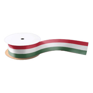 Hungarian flag ribbon