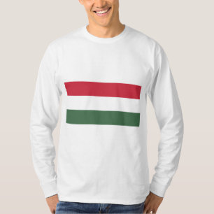 Hungarian Flag T-Shirt