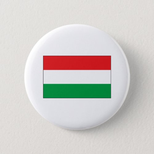 Hungarian Flag T_shirts and Gifts Pinback Button