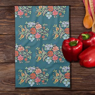 Hungarian flowers