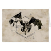 Hungarian Horntail Dragon (Front Horizontal)