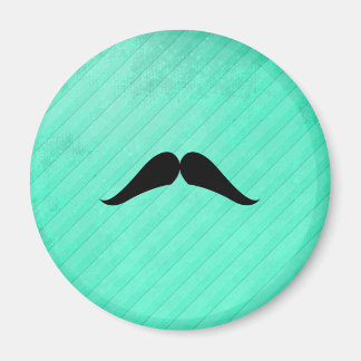 Hungarian Mustache Magnet