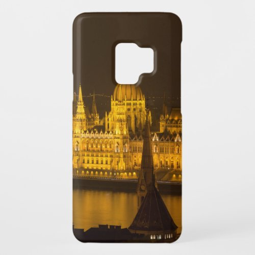 Hungarian Parliament Budapest by night Case_Mate Samsung Galaxy S9 Case