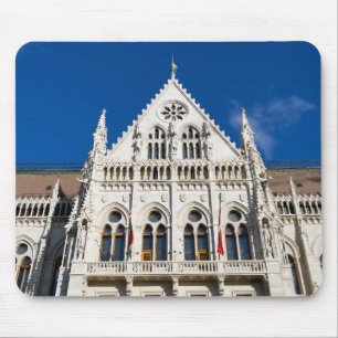 Hungarian Parliament Mouse Pad