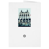 Hungarian Parliament painting (Back)