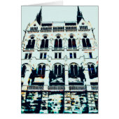 Hungarian Parliament painting (Front)