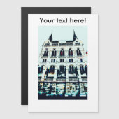 Hungarian Parliament painting (Front/Back)