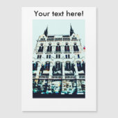 Hungarian Parliament painting (Front)