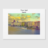 Hungarian Parliament painting (Front)