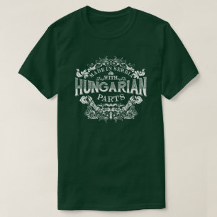 Hungarian parts T-Shirt