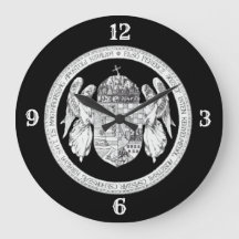 Hungarian Seal with Coat of Arms Hungary Gifts