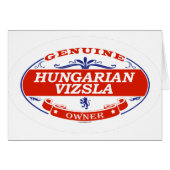 Hungarian Vizsla  (Front Horizontal)