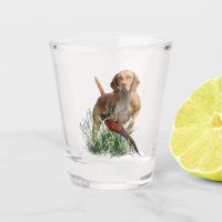 Hungarian Vizsla Art