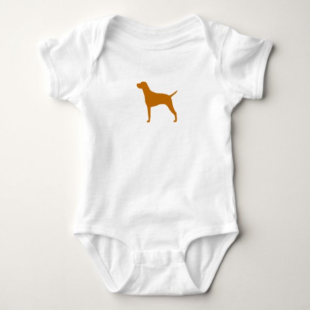 vizsla baby clothing