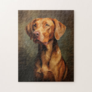 Hungarian Vizsla Jigsaw Puzzle