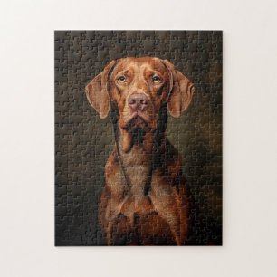 Hungarian Vizsla Jigsaw Puzzle