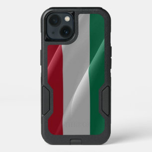Hungarian waving Flag - iPhone 13 Case