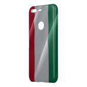 Hungarian waving Flag - Uncommon Google Pixel Case (Back/Left)