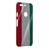 Hungarian waving Flag - Uncommon Google Pixel Case (Back/Right)