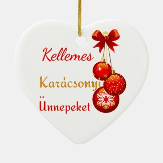 Hungarian Xmas Greetings