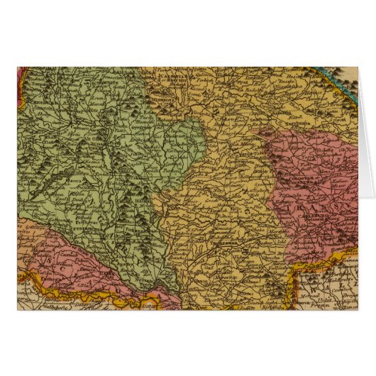Hungary 2 cards (Front Horizontal)