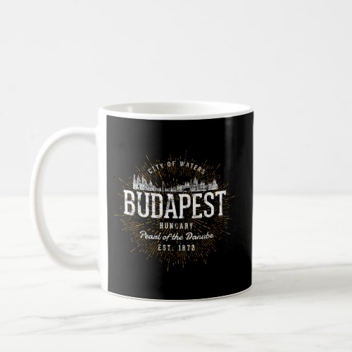 Hungary Budapest Coffee Mug