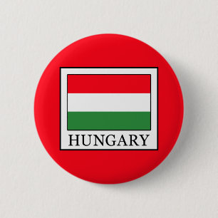 Hungary Button