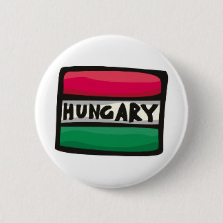 Hungary Button