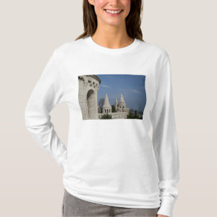 Hungary, capital city of Budapest. Buda, Castle T-Shirt