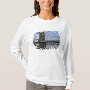 Hungary, capital city of Budapest. Historic T-Shirt