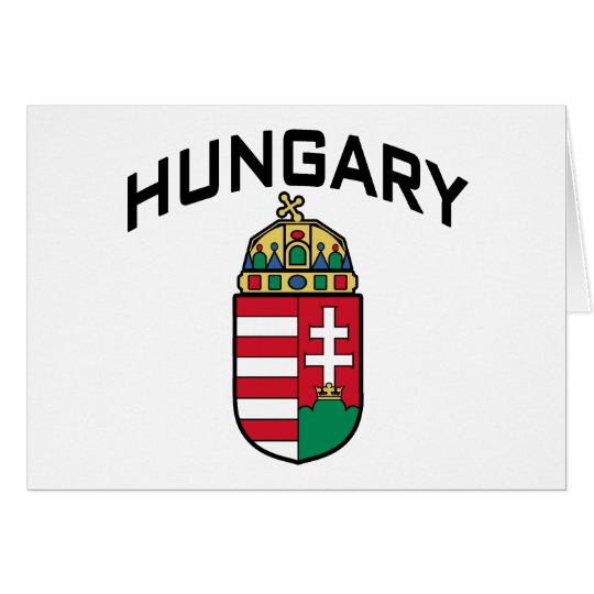 Hungary Card