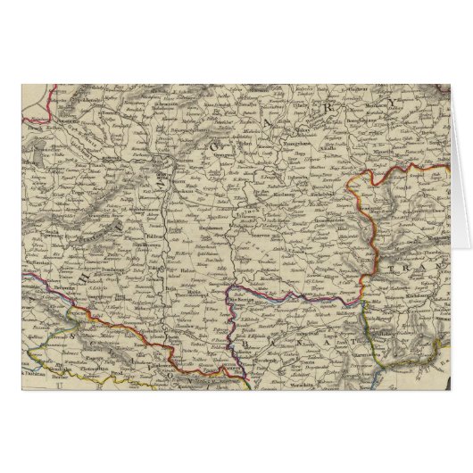 Hungary Cards (Front Horizontal)