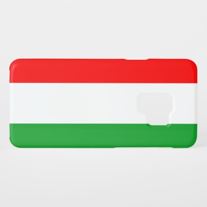 Hungary Case-Mate Samsung Galaxy S9 Case