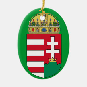 HUNGARY*- Christmas Ornament / Magyar Dísz