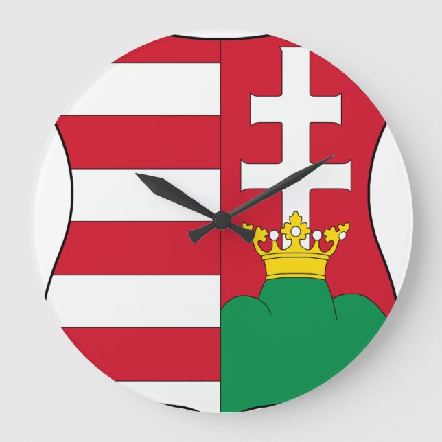 Hungary Clocks (Front)