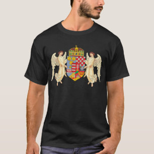 Hungary Coat Of Arms T-Shirt