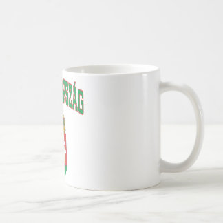 Hungary Coffee Mug