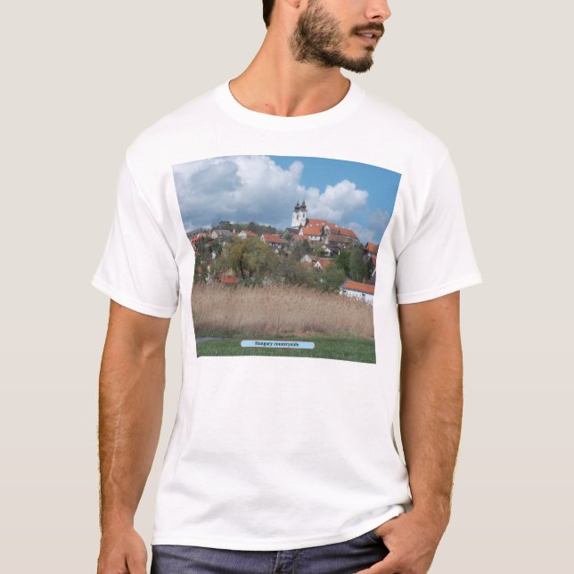 Hungary countryside T-Shirt (Front)