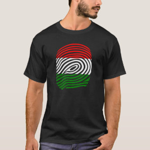 Hungary DNA T-Shirt
