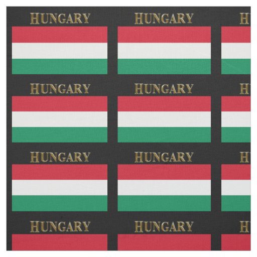 HUNGARY FABRIC