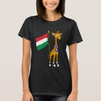 Hungary Fan  Hungary Giraffe