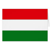 Hungary Flag (Front Horizontal)