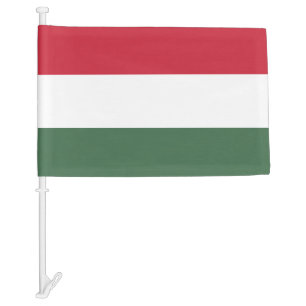 Hungary Flag