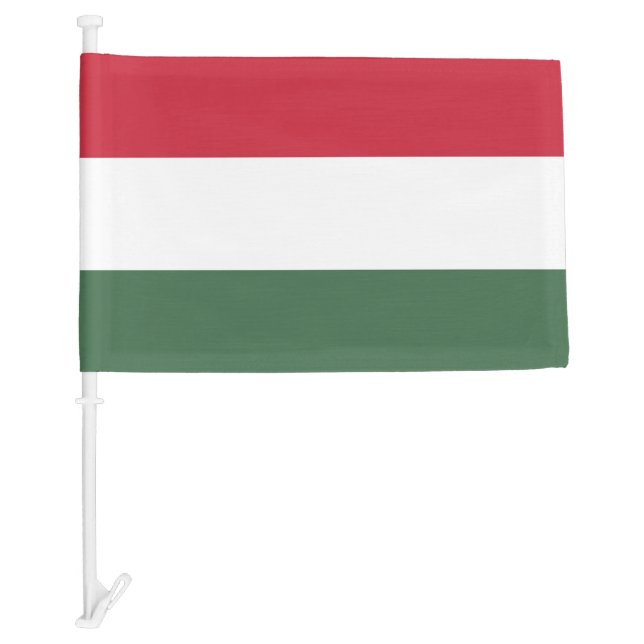 Hungary Flag (Front)